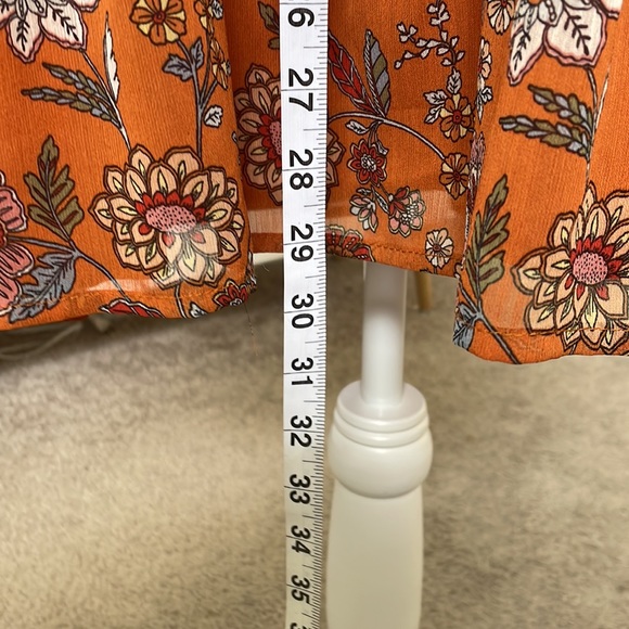 Forever 21 Peasant Dress - Picture 8 of 8